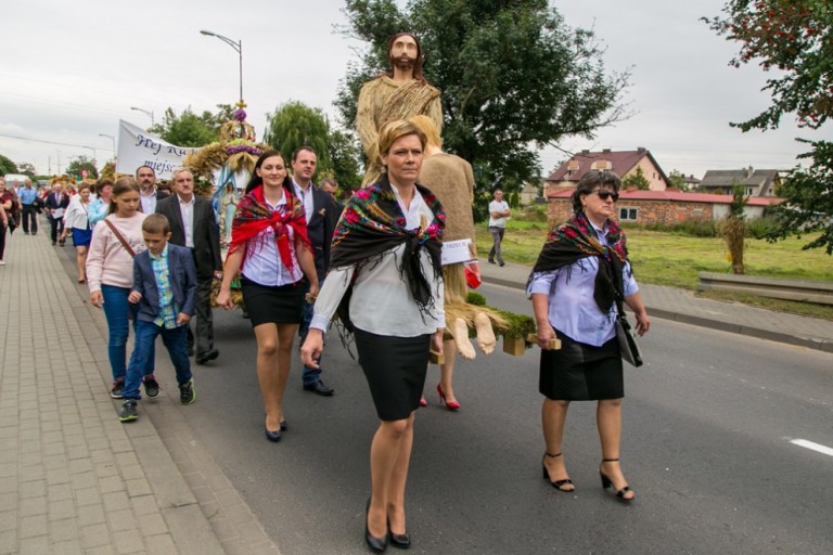 Diecezjalno-Powiatowo-Gminne Dożynki w Starym Mieście