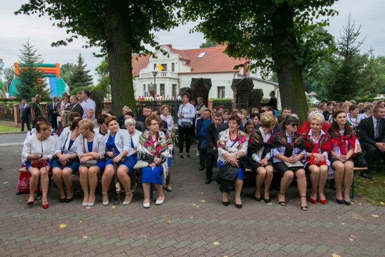 Diecezjalno-Powiatowo-Gminne Dożynki w Starym Mieście