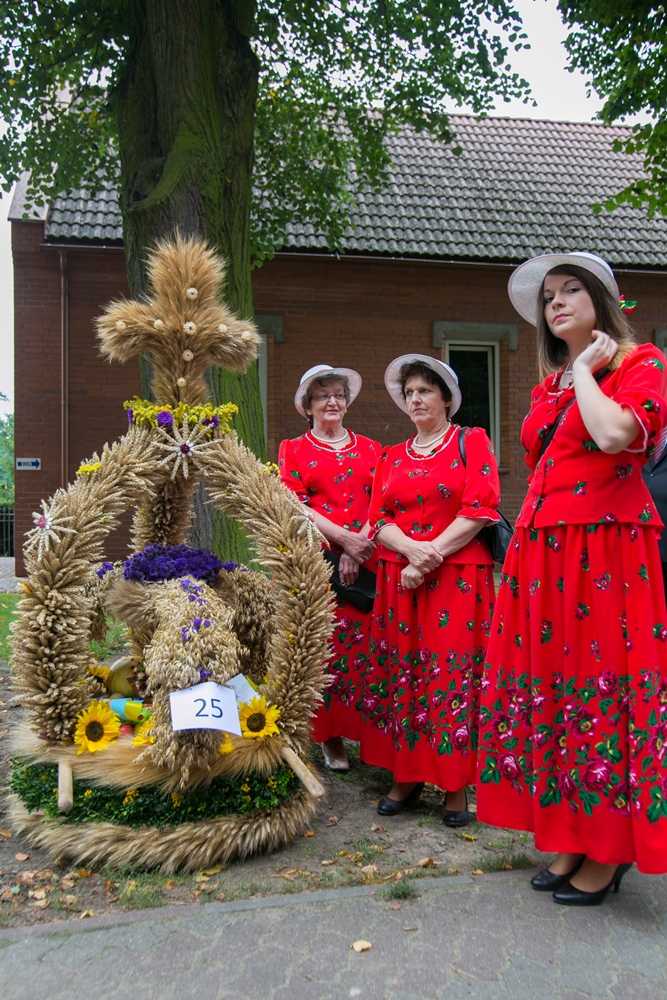 Diecezjalno-Powiatowo-Gminne Dożynki w Starym Mieście