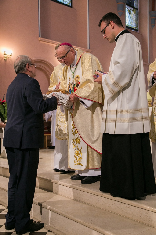 Diecezjalno-Powiatowo-Gminne Dożynki w Starym Mieście