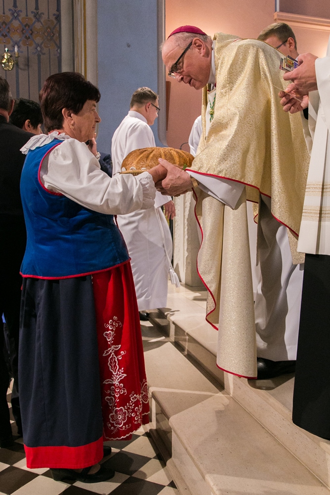 Diecezjalno-Powiatowo-Gminne Dożynki w Starym Mieście