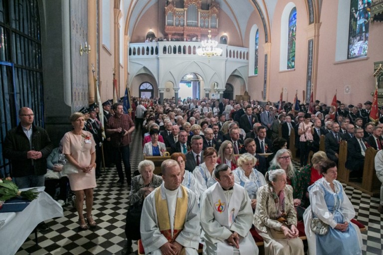 Diecezjalno-Powiatowo-Gminne Dożynki w Starym Mieście