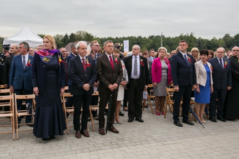 Diecezjalno-Powiatowo-Gminne Dożynki w Starym Mieście