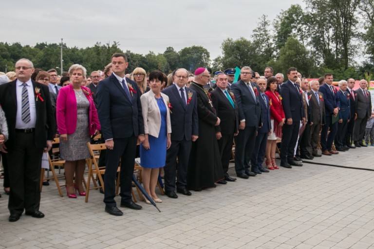 Diecezjalno-Powiatowo-Gminne Dożynki w Starym Mieście