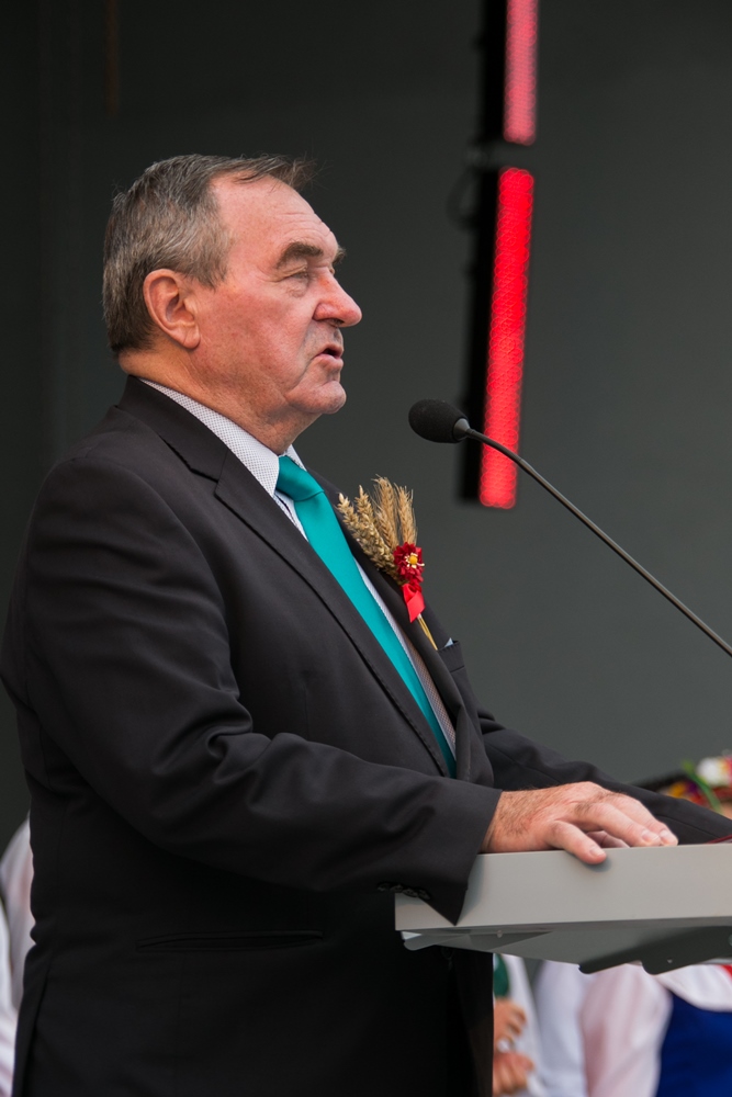 Diecezjalno-Powiatowo-Gminne Dożynki w Starym Mieście