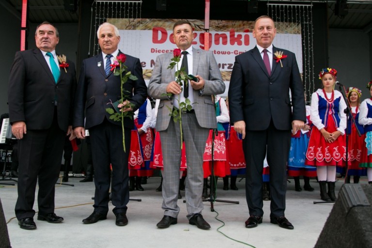 Diecezjalno-Powiatowo-Gminne Dożynki w Starym Mieście