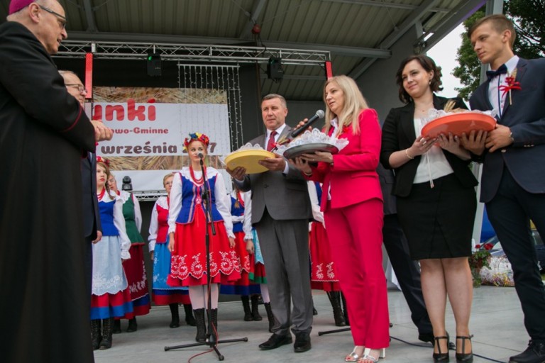 Diecezjalno-Powiatowo-Gminne Dożynki w Starym Mieście