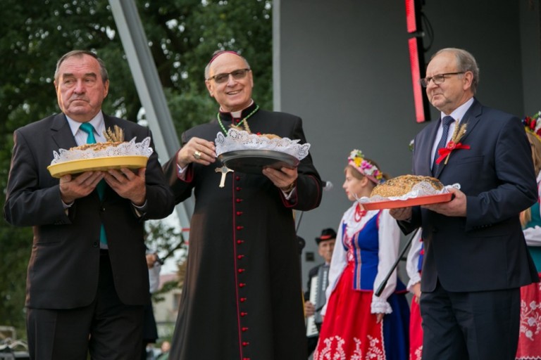 Diecezjalno-Powiatowo-Gminne Dożynki w Starym Mieście