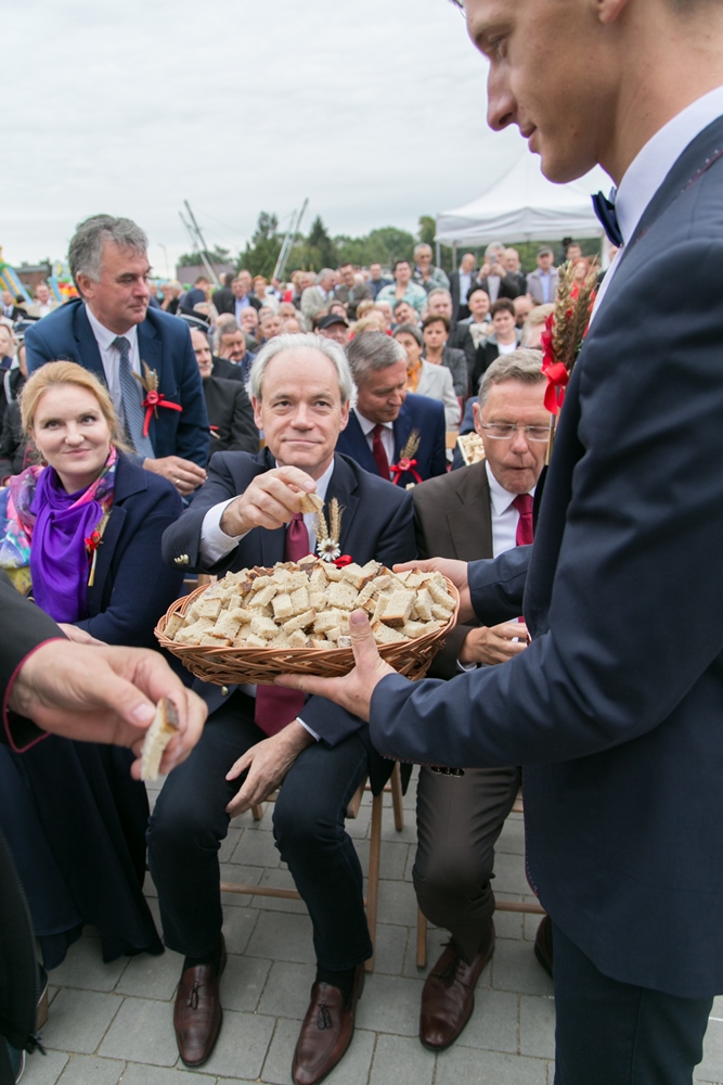 Diecezjalno-Powiatowo-Gminne Dożynki w Starym Mieście