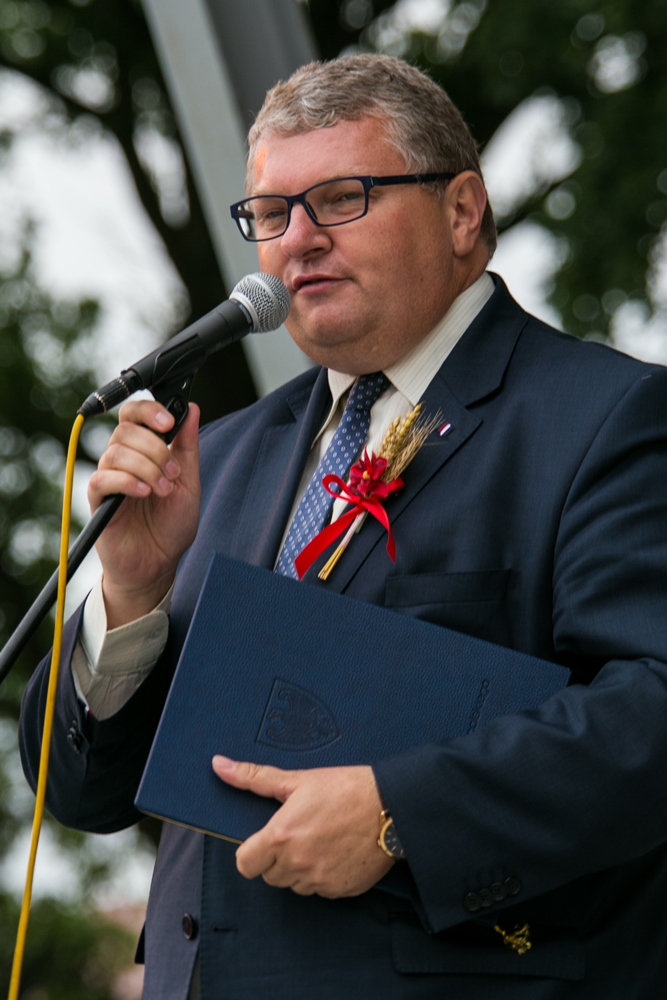 Diecezjalno-Powiatowo-Gminne Dożynki w Starym Mieście
