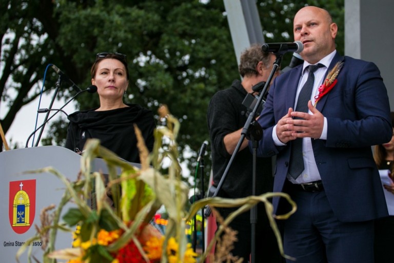 Diecezjalno-Powiatowo-Gminne Dożynki w Starym Mieście