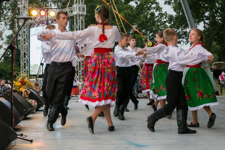 Diecezjalno-Powiatowo-Gminne Dożynki w Starym Mieście