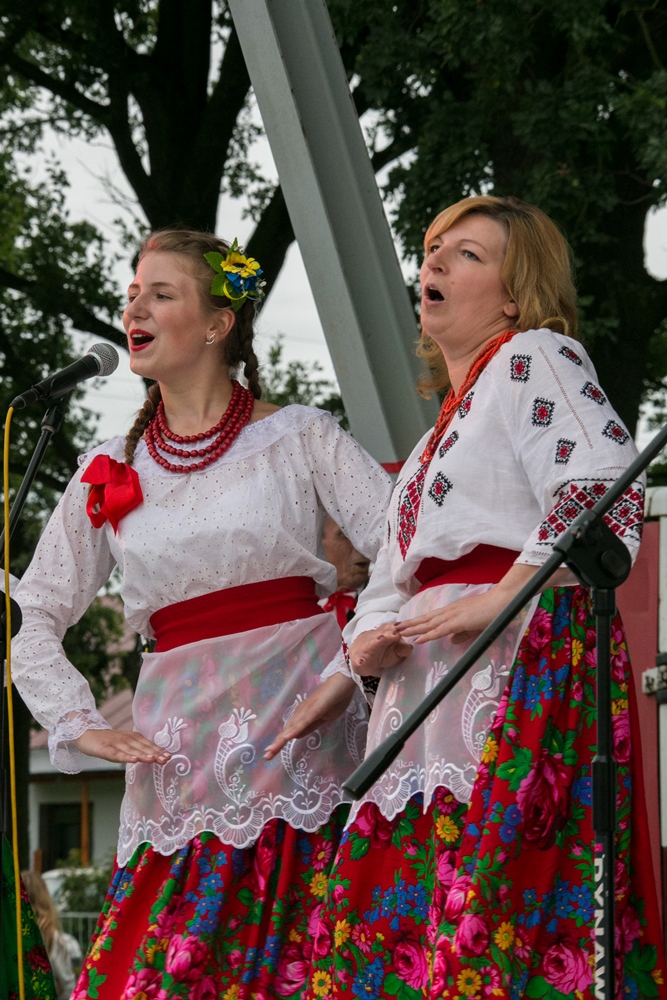 Diecezjalno-Powiatowo-Gminne Dożynki w Starym Mieście