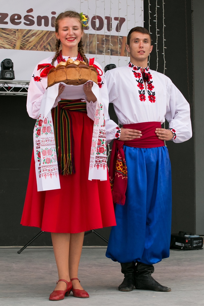 Diecezjalno-Powiatowo-Gminne Dożynki w Starym Mieście