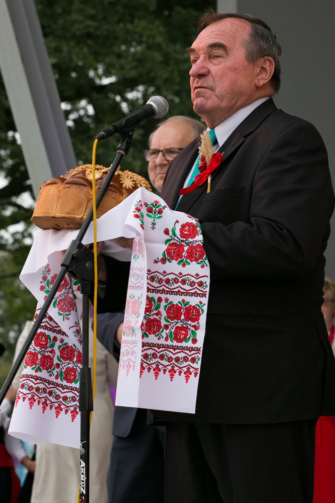 Diecezjalno-Powiatowo-Gminne Dożynki w Starym Mieście