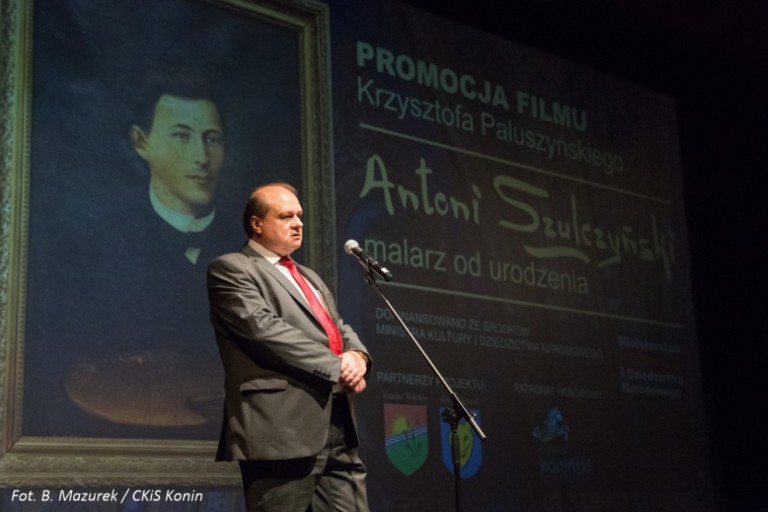 Antoni Szulczyński. Nie wszystek umarł