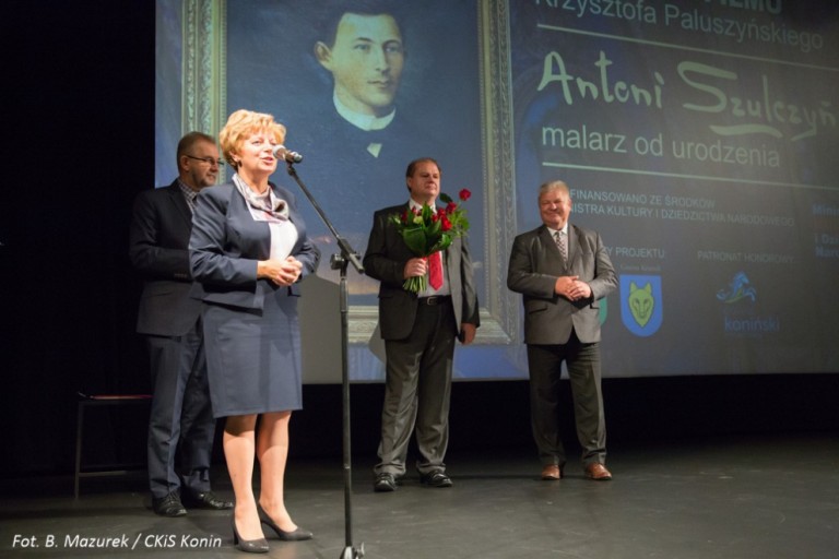 Antoni Szulczyński. Nie wszystek umarł