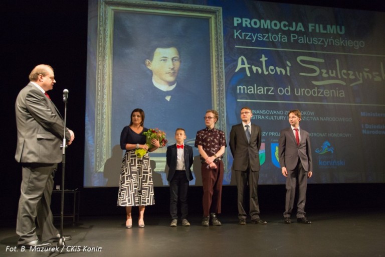 Antoni Szulczyński. Nie wszystek umarł