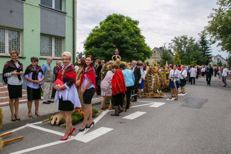 Diecezjalno-Powiatowo-Gminne Dożynki w Starym Mieście