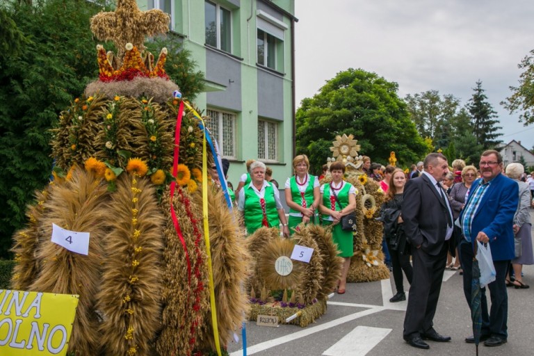 Diecezjalno-Powiatowo-Gminne Dożynki w Starym Mieście