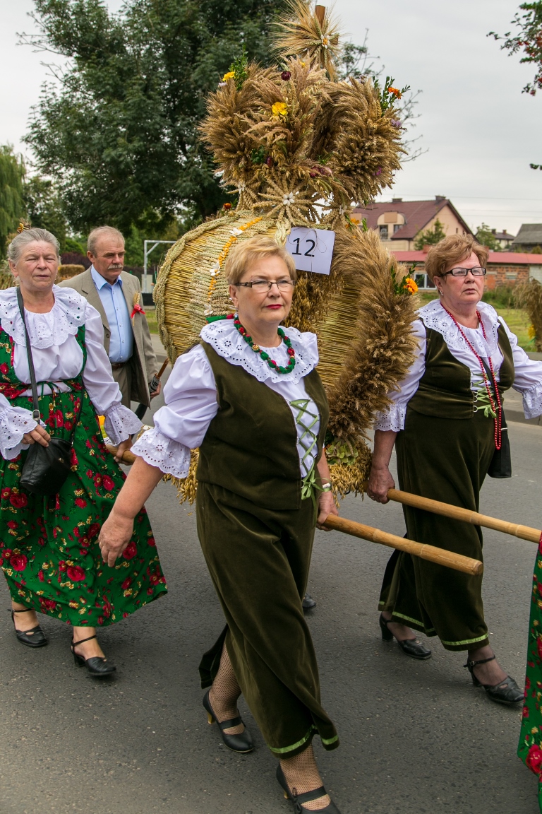 Diecezjalno-Powiatowo-Gminne Dożynki w Starym Mieście