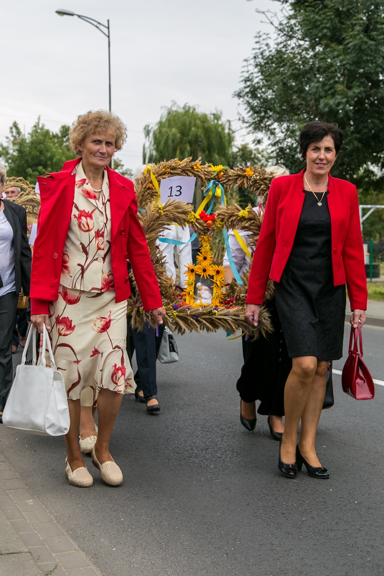 Diecezjalno-Powiatowo-Gminne Dożynki w Starym Mieście
