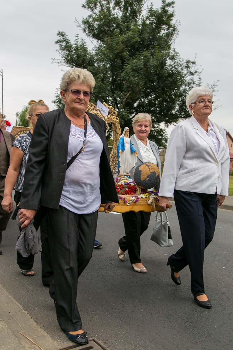 Diecezjalno-Powiatowo-Gminne Dożynki w Starym Mieście