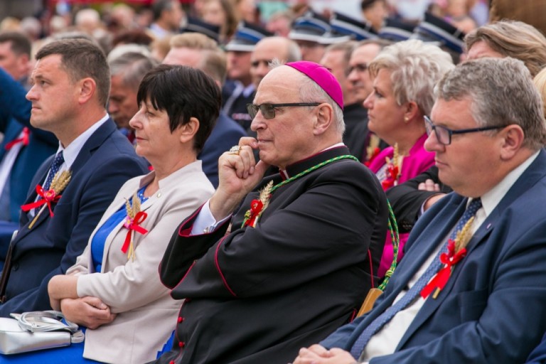 Diecezjalno-Powiatowo-Gminne Dożynki w Starym Mieście