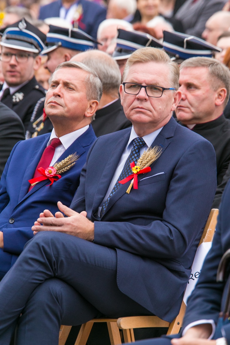 Diecezjalno-Powiatowo-Gminne Dożynki w Starym Mieście