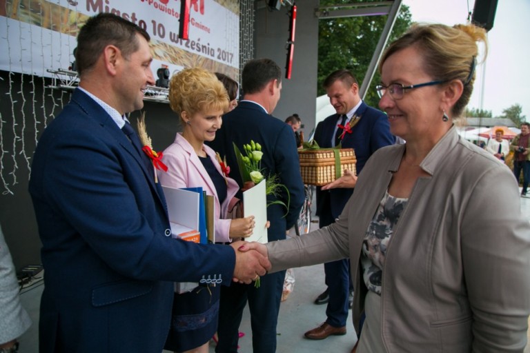 Diecezjalno-Powiatowo-Gminne Dożynki w Starym Mieście