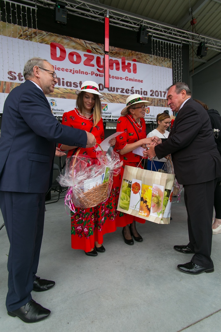 Diecezjalno-Powiatowo-Gminne Dożynki w Starym Mieście