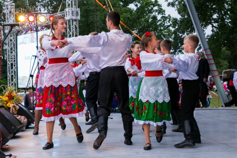 Diecezjalno-Powiatowo-Gminne Dożynki w Starym Mieście