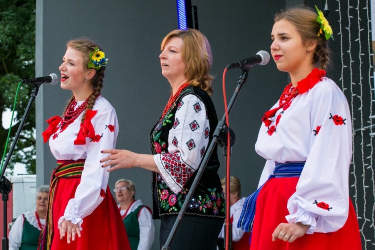 Diecezjalno-Powiatowo-Gminne Dożynki w Starym Mieście