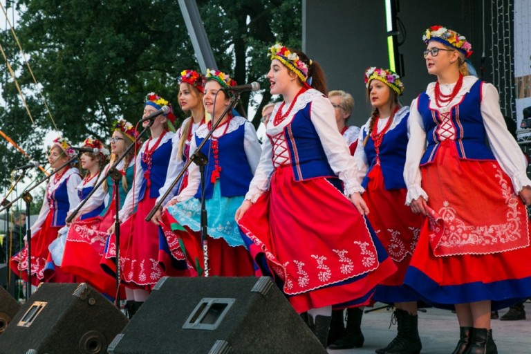 Diecezjalno-Powiatowo-Gminne Dożynki w Starym Mieście