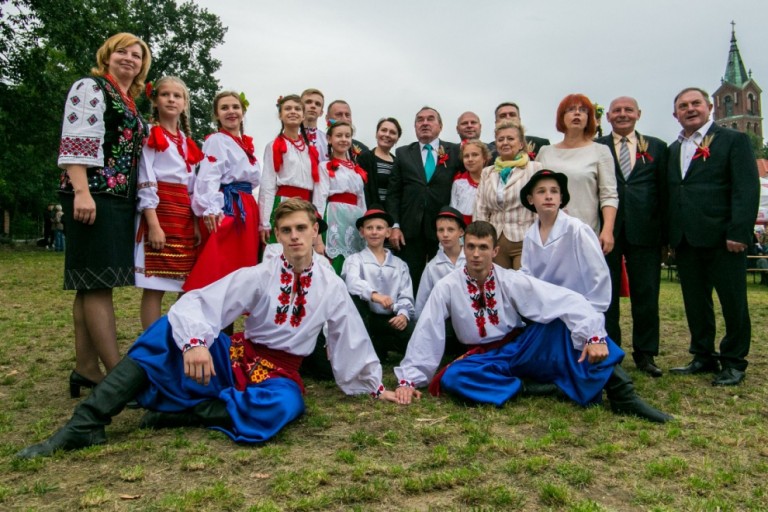 Diecezjalno-Powiatowo-Gminne Dożynki w Starym Mieście