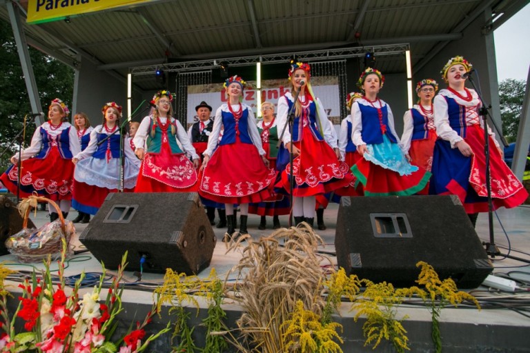 Diecezjalno-Powiatowo-Gminne Dożynki w Starym Mieście