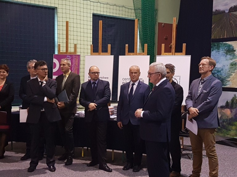 Wystawa poplenerowa 25. Ogólnopolskiego Pleneru Rysunkowo-Malarskiego im. Krystyny Drążkiewicz – Ryc
