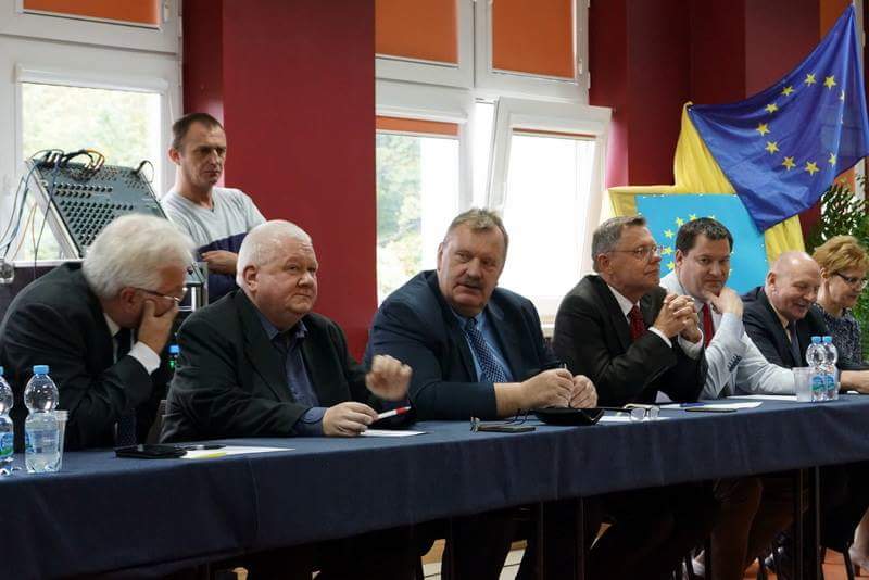 W Zespole Szkół Ekonomiczno–Usługowych w Żychlinie odbyła się debata 