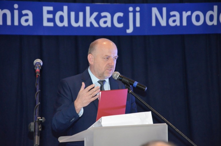 Powiatowe Obchody Dnia Edukacji Narodowej