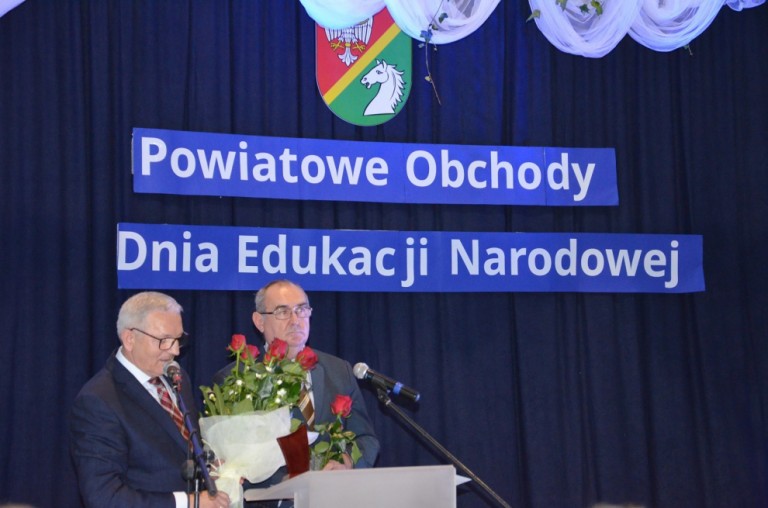 Powiatowe Obchody Dnia Edukacji Narodowej