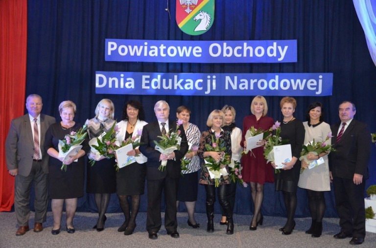 Powiatowe Obchody Dnia Edukacji Narodowej