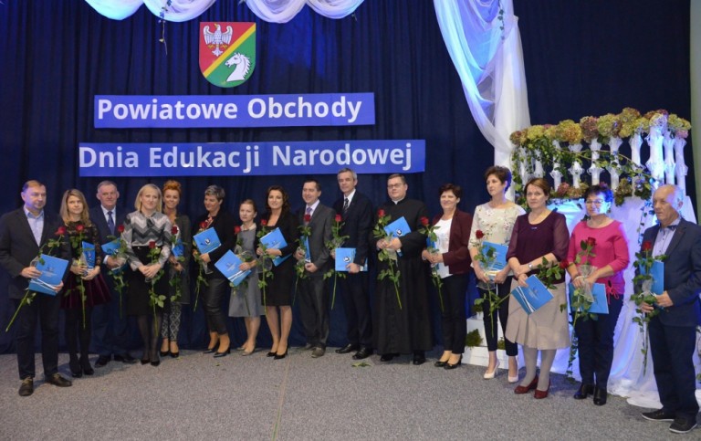 Powiatowe Obchody Dnia Edukacji Narodowej