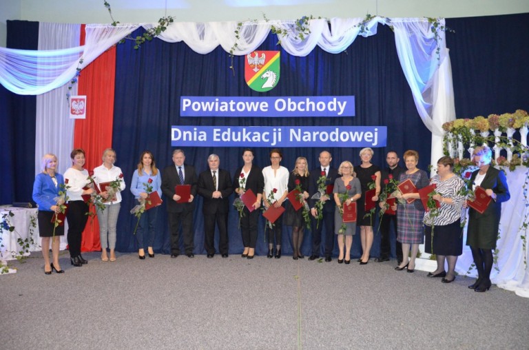 Powiatowe Obchody Dnia Edukacji Narodowej