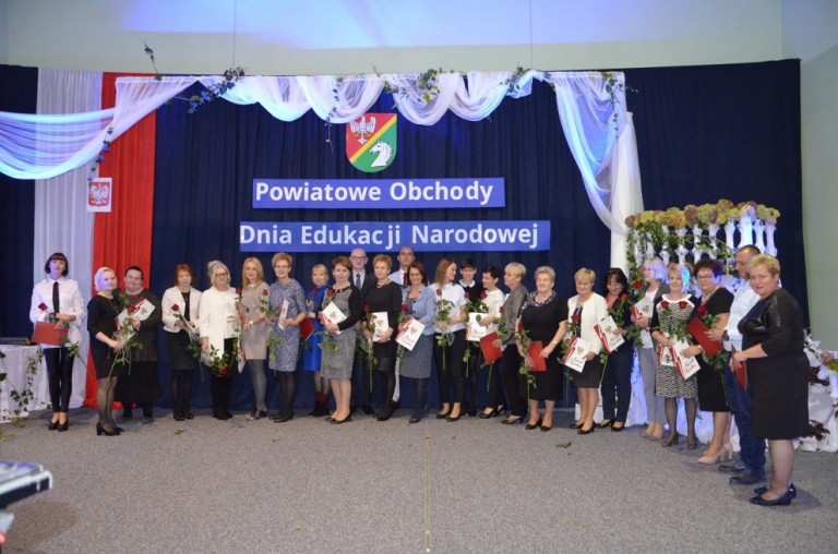 Powiatowe Obchody Dnia Edukacji Narodowej
