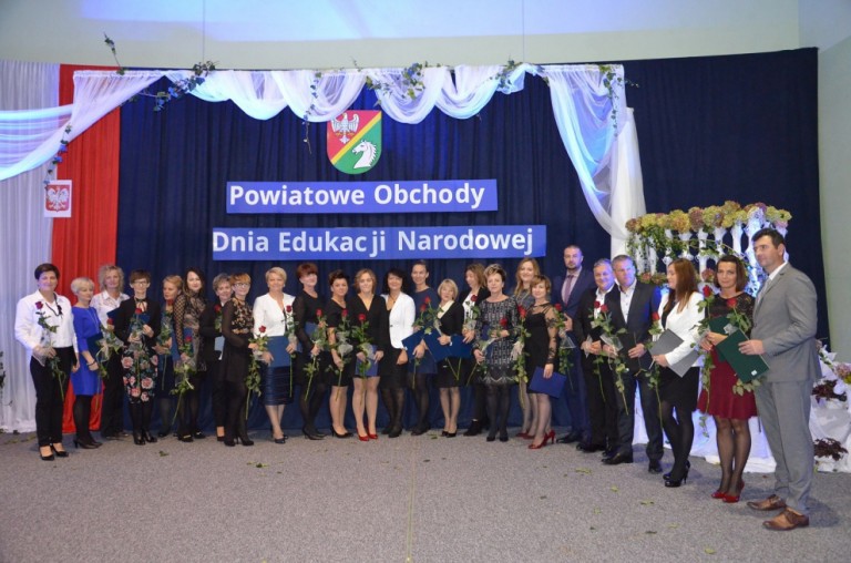 Powiatowe Obchody Dnia Edukacji Narodowej