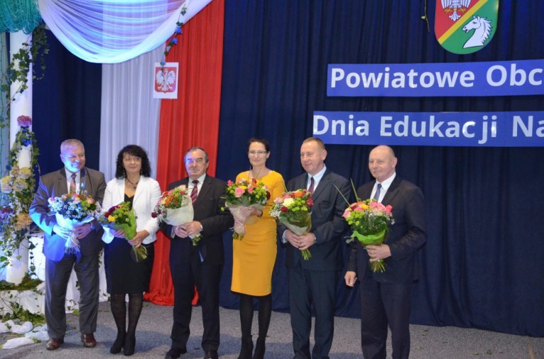 Powiatowe Obchody Dnia Edukacji Narodowej