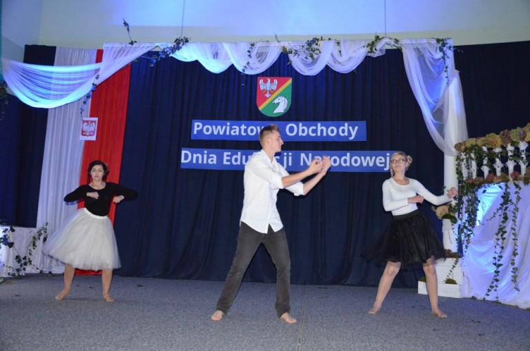Powiatowe Obchody Dnia Edukacji Narodowej