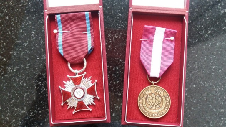 Odznaczenia przyznawane przez Prezydenta RP
