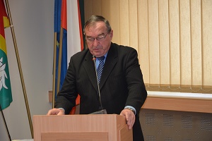 Z XXXIII sesji Rady Powiatu Konińskiego