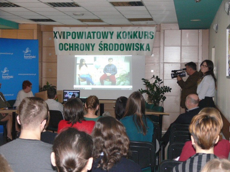XVII finał Powiatowego Konkursu Ochrony Środowiska